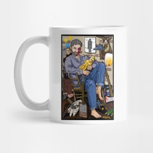 Ryle Russen Mug